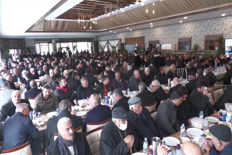 Husumet barışla sonuçlandı