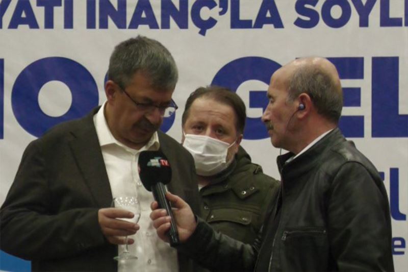İnanç, “İyi arkadaş ve iyi kitap seçmek önemlidir”