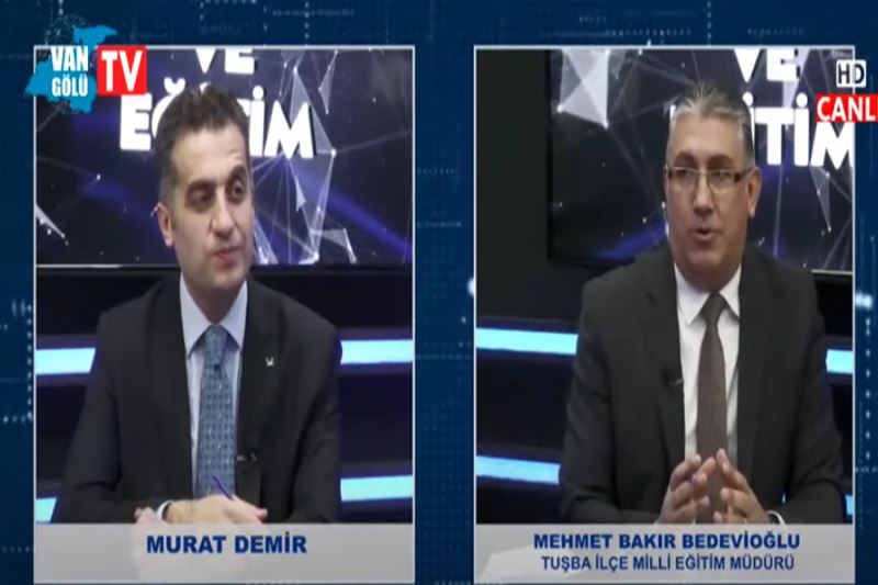 İnsan ve Eğitim 6. Bölüm: Van