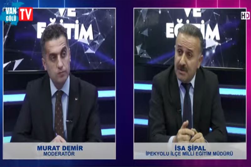 İnsan ve Eğitim 8. Bölüm: Van