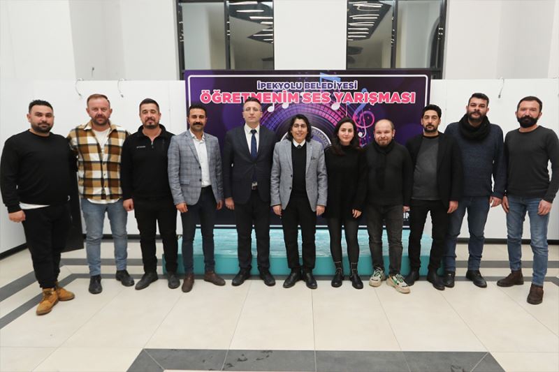 İpekyolu’nda ‘Öğretmenim Ses Yarışması’ heyecanı