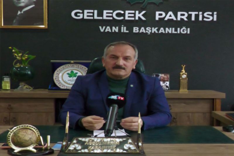 Karabıyık, “Oda seçimleri demokratik ortamda yapılıyor”