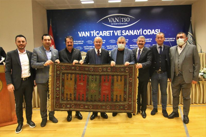 Kentsel Kalkınmada Sivil Toplumculuğun Önemi konferansı