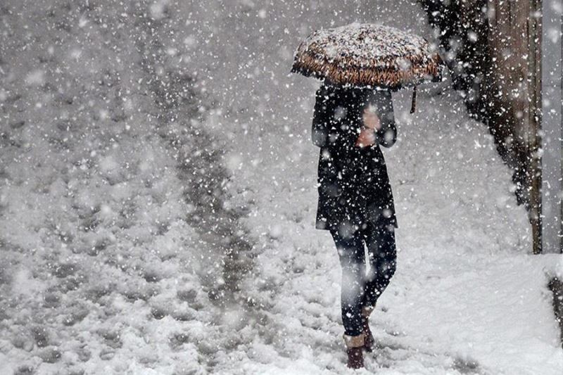 Meteorolojiden kuvvetli kar yağışı uyarısı