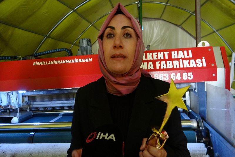Önyargılarla başladığı işte Türkiye birincisi oldu