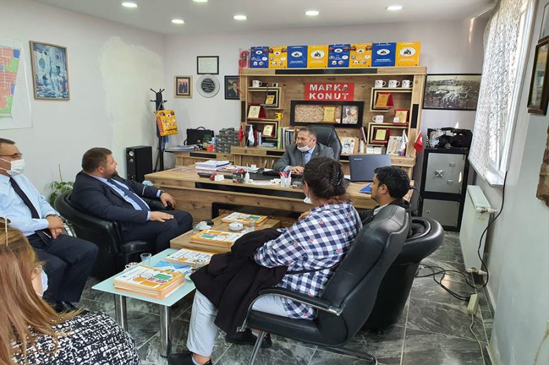 VANFED Başkan Adayı Teymur projelerle geliyor