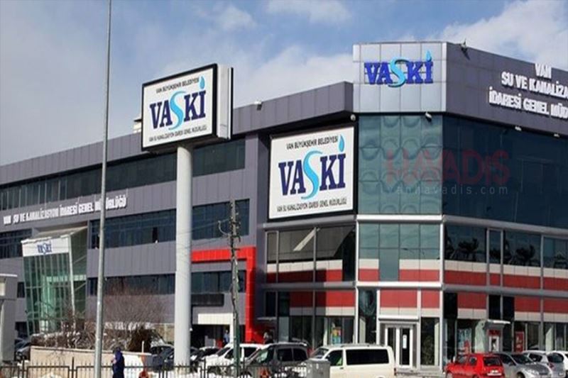 VASKİ’den içme suyu fiyatlarında yüzde 14 oranında indirim