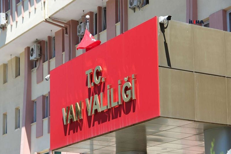 Van’da 15 günlük yasaklama