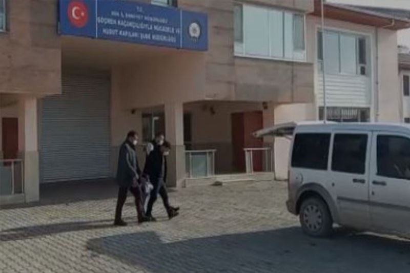 Van’da 8 organizatör tutuklandı