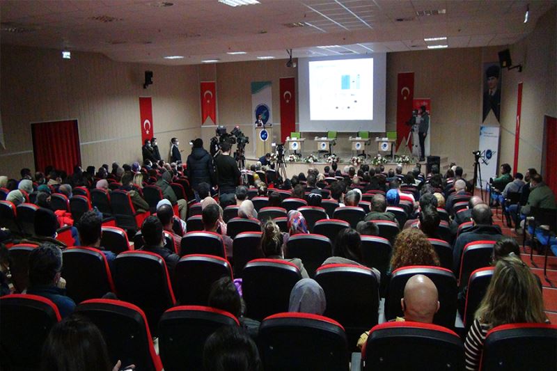 Van’da Turkovac paneli düzenlendi