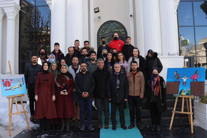 Vanlı gençlerden sigara bırakma çağrısı