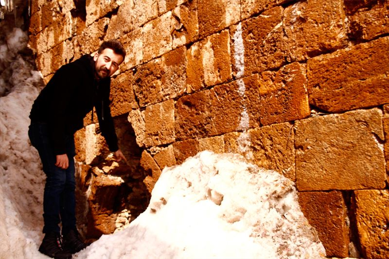 2 bin yıllık kilise turizme kazandırılmayı bekliyor