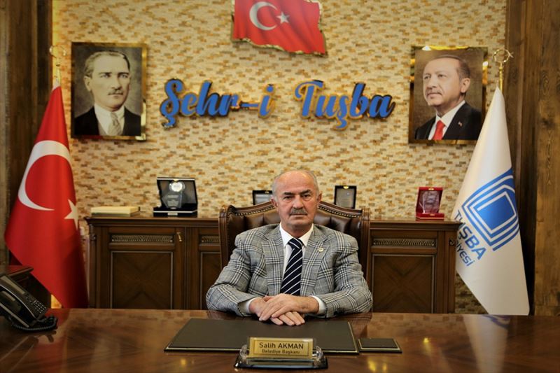Başkan Akman’dan ‘İstiklal Marşı’nın Kabulü ve Mehmet Akif Ersoy