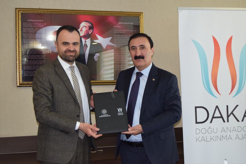 Başkan Süer “Bölgemiz için katma değerli projeler üretiyoruz”