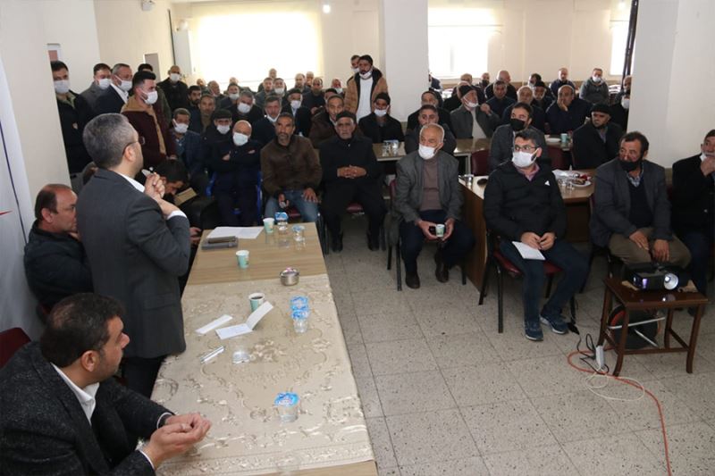 Edremit Belediyesiyle Eminpaşa Mahallesi’nin dönüşümü başlıyor