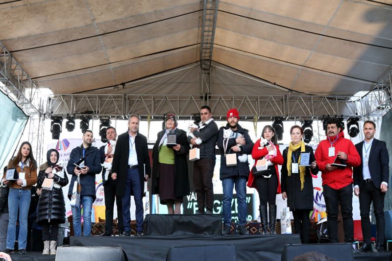 En güzel Van kedisi seçildi