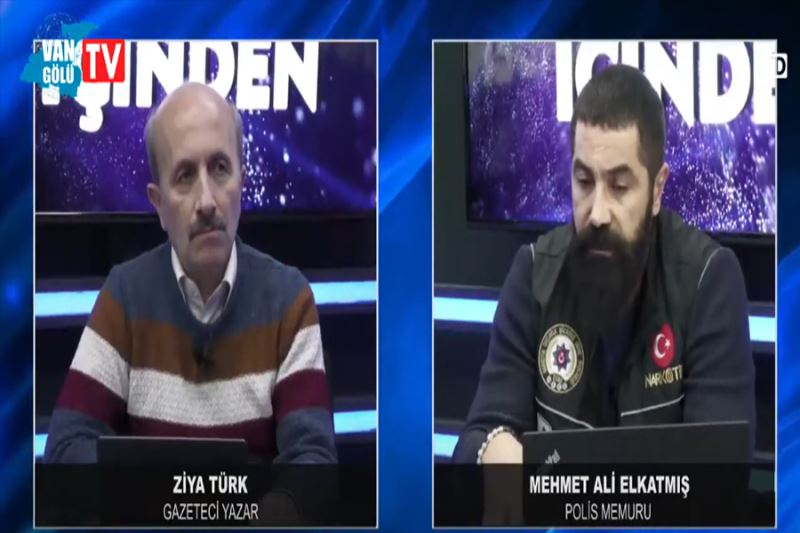 Hayatın İçinden 7. Bölüm: Uyuşturucu madde ihbar edenlerin kimliği açıklanıyor mu?