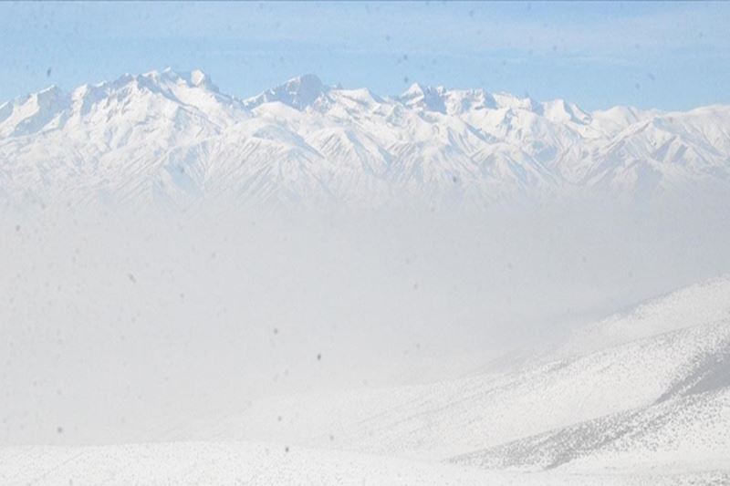 Meteorolojiden kar, çığ, buzlanma ve don uyarısı