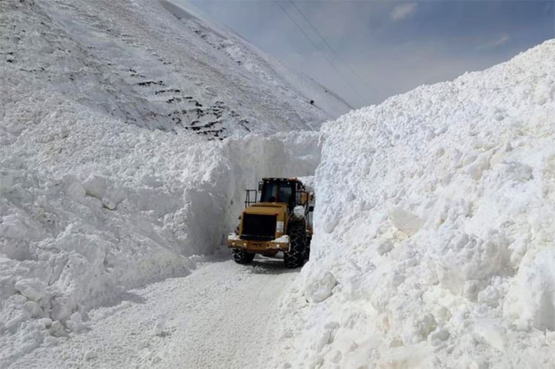 Meteorolojiden kar yağışı, çığ, buzlanma ve don uyarısı