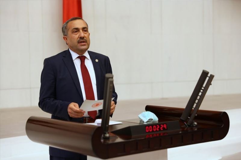 Milletvekili Arvas “Temsilde adalet, yönetimde istikrar güçlenecek”