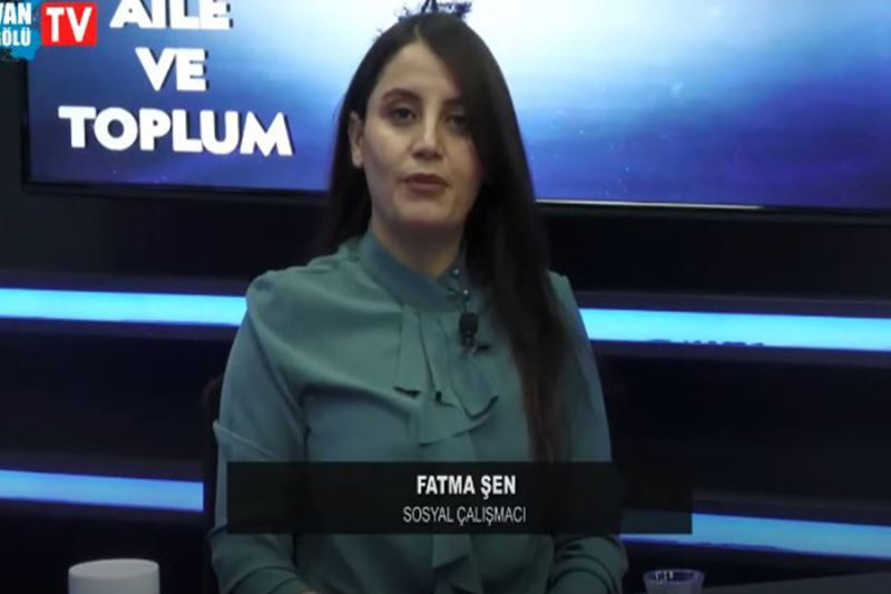  Şen “Çocuk, evliliği kurtarmaz aksine sorunları artırır”