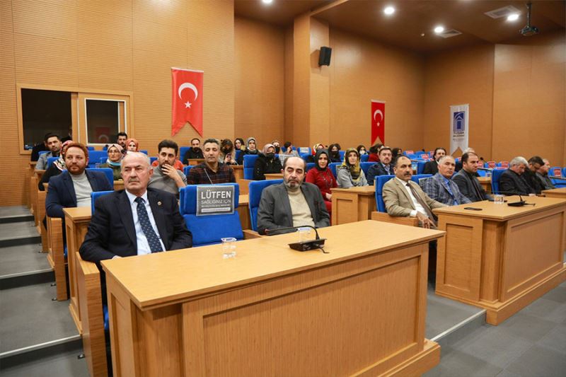 Tuşba Belediyesi’nden, ‘İstiklal Marşı’nın Kabulü ve Mehmet Akif Ersoy’u Anma Günü’ etkinliği