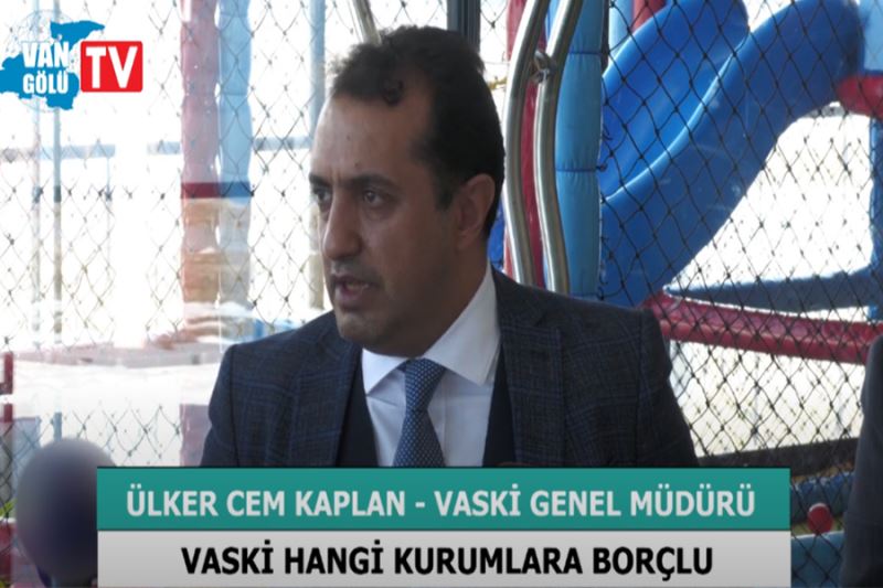 VASKİ hangi kurumlara borçlu