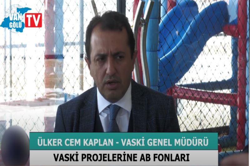 VASKİ projeleri AB fonları