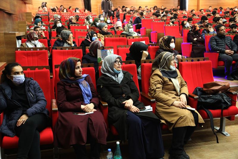 Van Büyükşehir Belediyesinden ‘Madde Bağımlılığı’ semineri