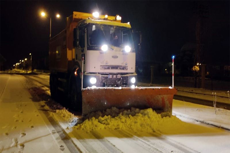 Van Büyükşehir Belediyesi