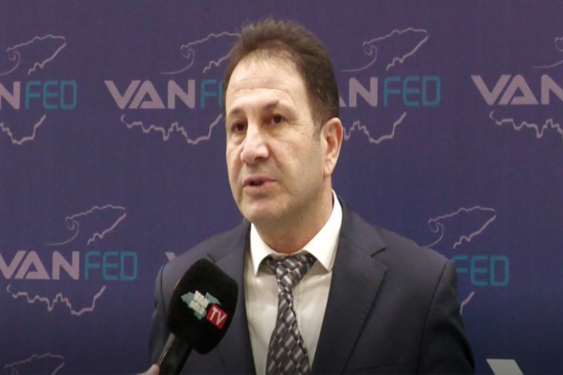 Van FED seçimleri coşku içinde geçti