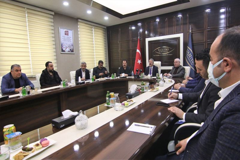 Van TSO’dan fiyat farklarına ilişkin açıklama