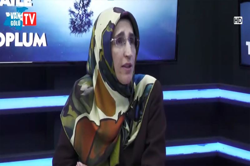 Yılmaz ,“Van’da çalışma koşulları kadınlar için zor”