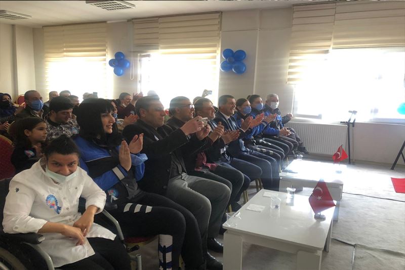 2 Nisan Dünya Otizm Farkındalık Günü etkinliği