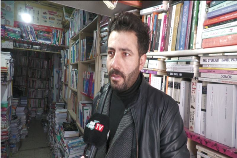 Arvas, “Bizlerin en büyük sıkıntısı okuma alışkanlığının olmamasıdır”