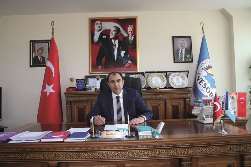 Başkan Berge “Bayram alışverişimizi yerel esnafımızdan yapalım”