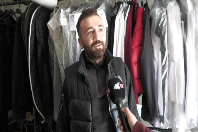 Işık, “Kullandığımız malzemelerin hepsi çok pahalandı, üstesinden gelemiyoruz”