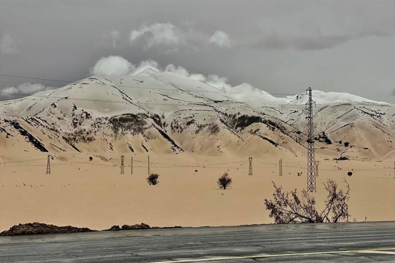 Meteoroloji’nin ‘çamur yağışı uyarısı’ tam not aldı