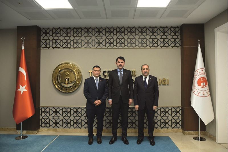 Milletvekili Arvas “Erciş’te kent dokusuna yakışır bir kentsel dönüşüm projesi uygulanacak”
