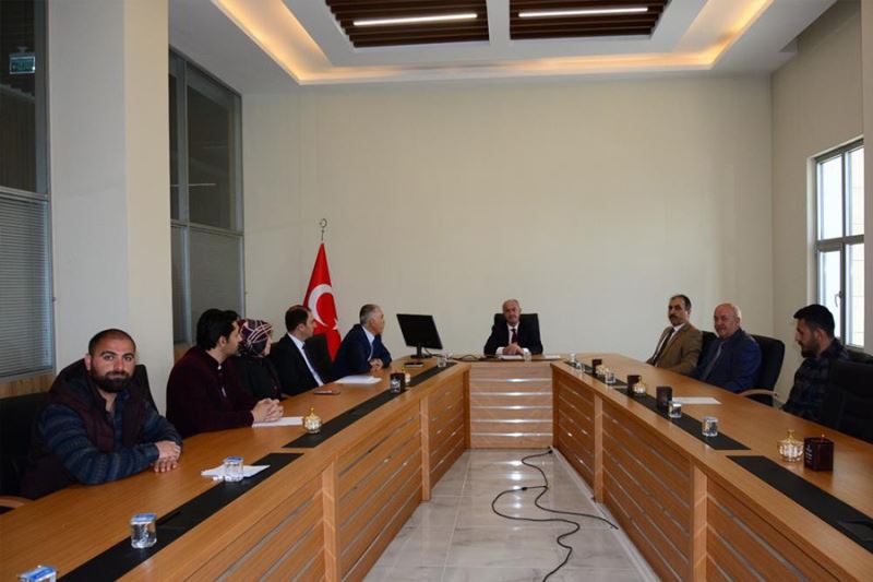 Tuşba Belediyesinden bölge hayvancılığına model proje