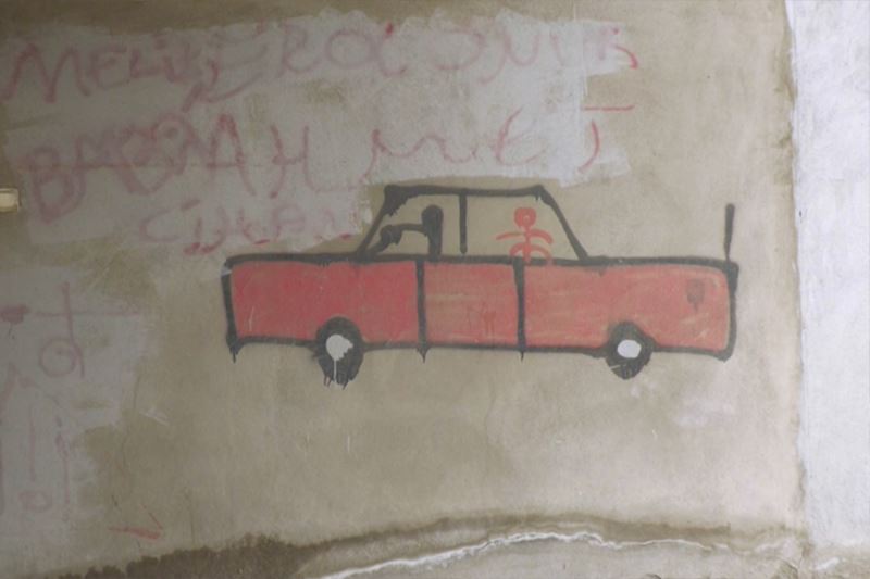 Van’da afiş ve broşür kirliliği