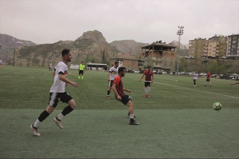 Yüksekova Belediye Spor, Bölgesel Amatör Lig