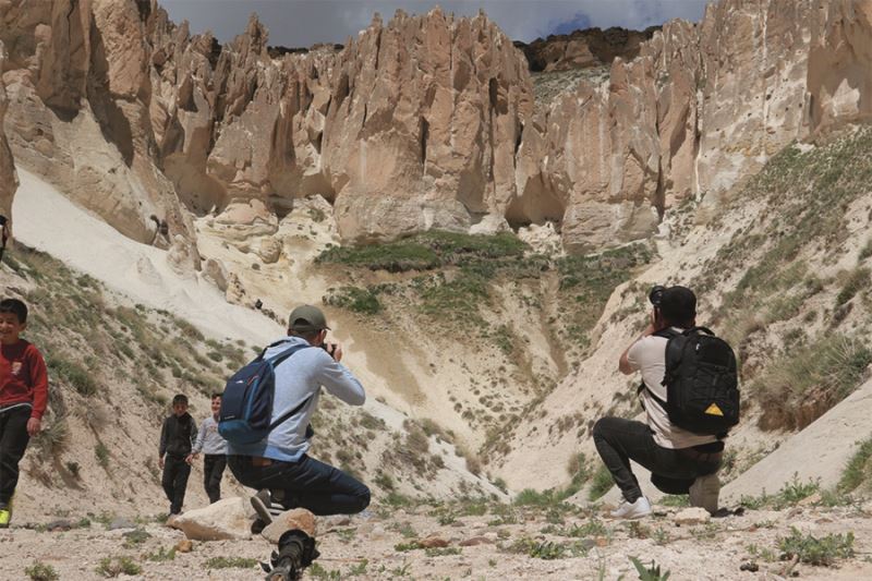 1.Van Fotoğraf Maratonu tüm heyecanıyla devam ediyor