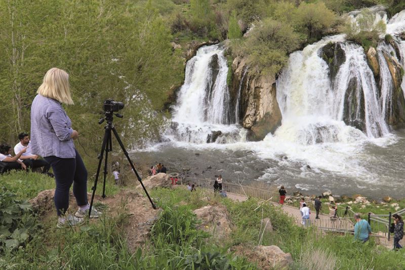 253 fotoğraf sanatçısı 4 gün boyunca Van