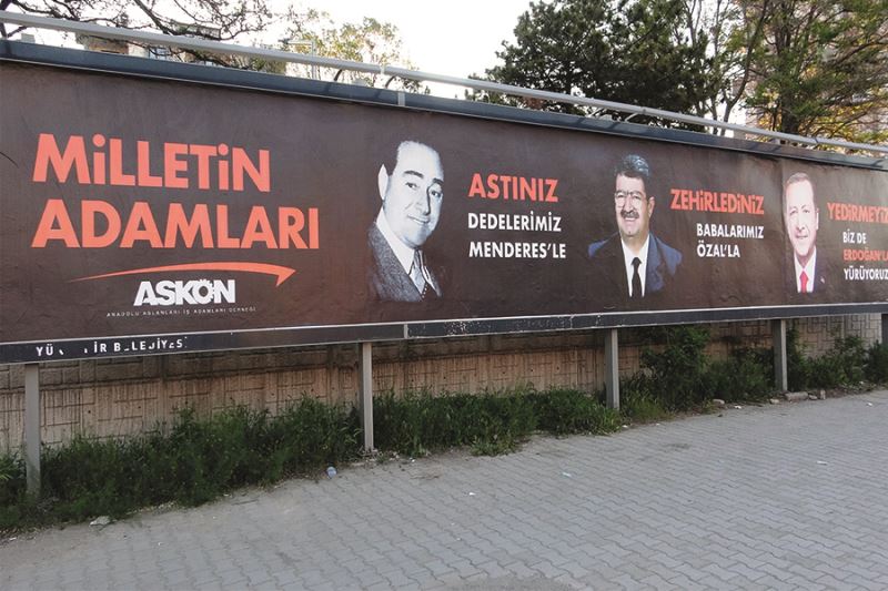 CHP’nin kampa girdiği Van