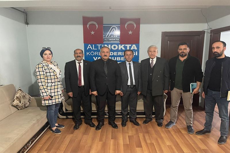 GELECEK PARTİSİN ’DEN ENGELLİLER HAFTASI  ZİYARETİ