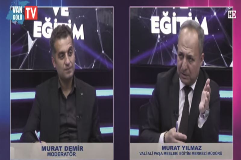 İnsan ve Eğitim 15. Bölüm: Vali Ali Paşa’da Eğitim Çalışmaları