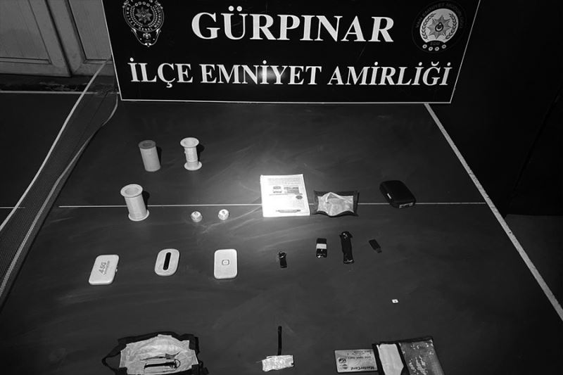 Polisin dikkatinden kaçmadı, kopya girişimi engellendi