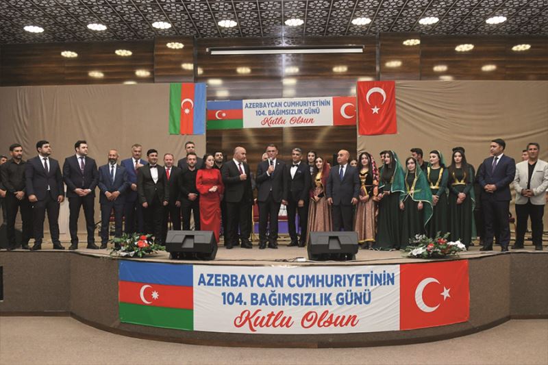 Van Büyükşehir Belediyesi’nden kardeşlik konseri