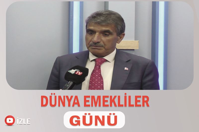 Dünya emekliler günü